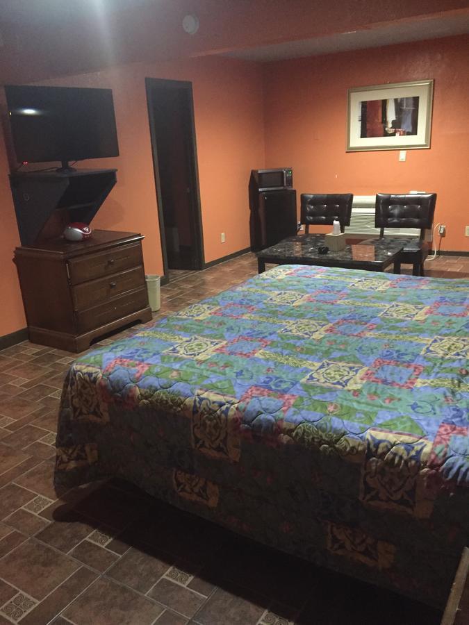 יוסטון Motel King מראה חיצוני תמונה
